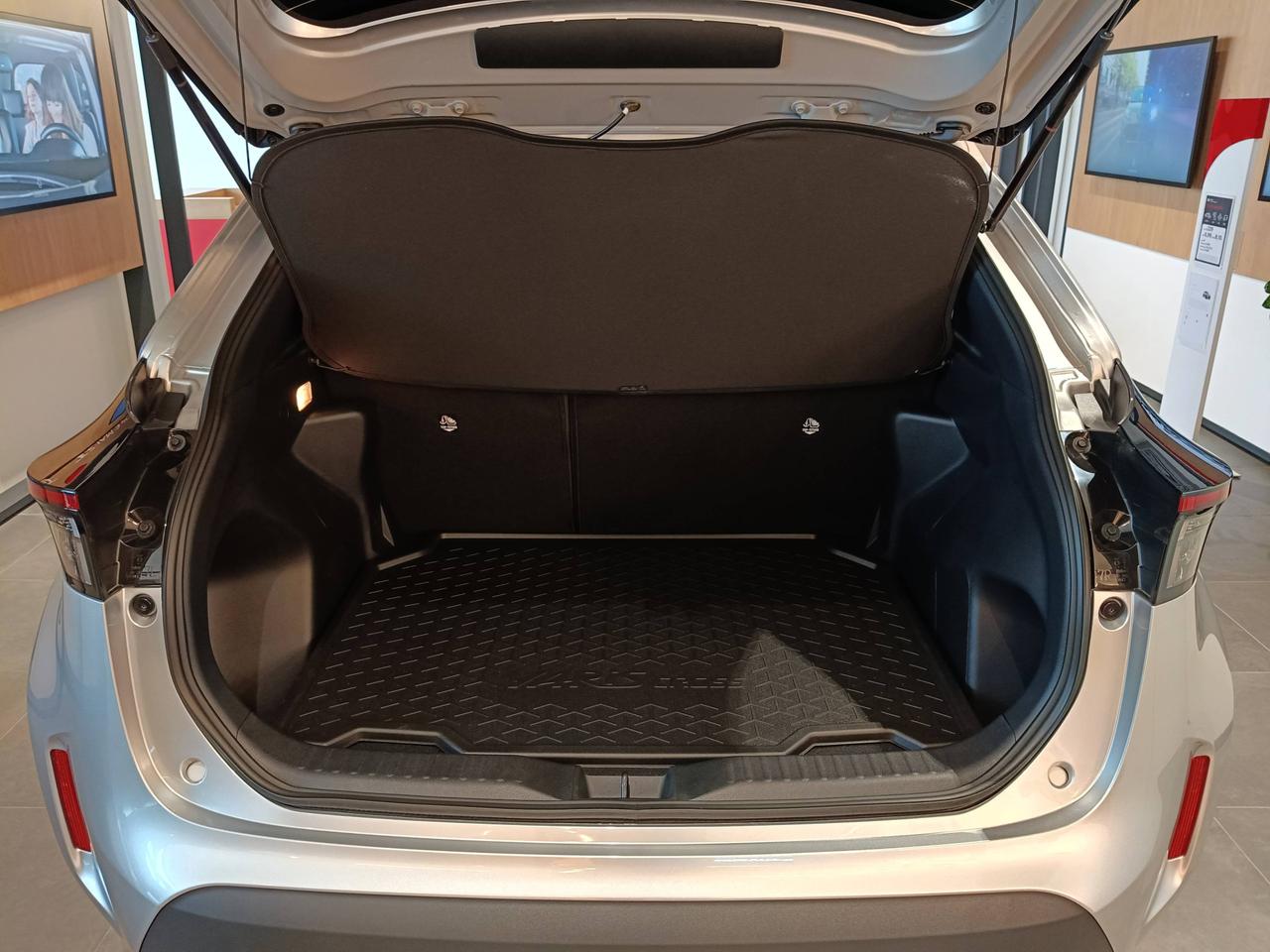 TOYOTA Yaris Cross 1.5 Hybrid 115 Trend FWD e-CVT