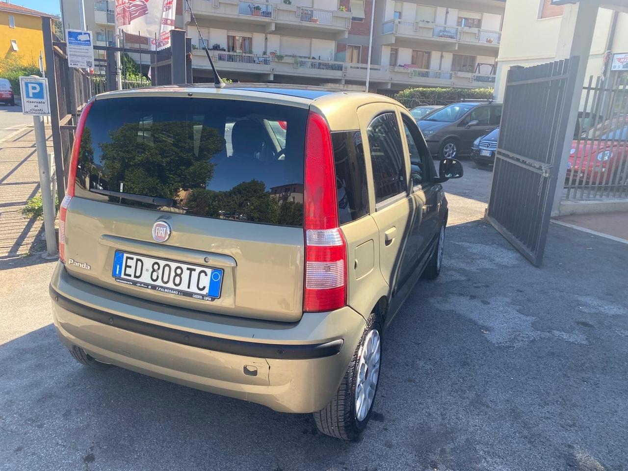 Fiat Panda 1.2 Dynamic ok neopatentati