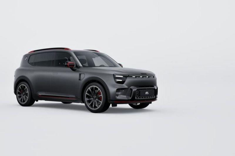 smart #5 BRABUS con Supervalutazione EASY TRADE-IN