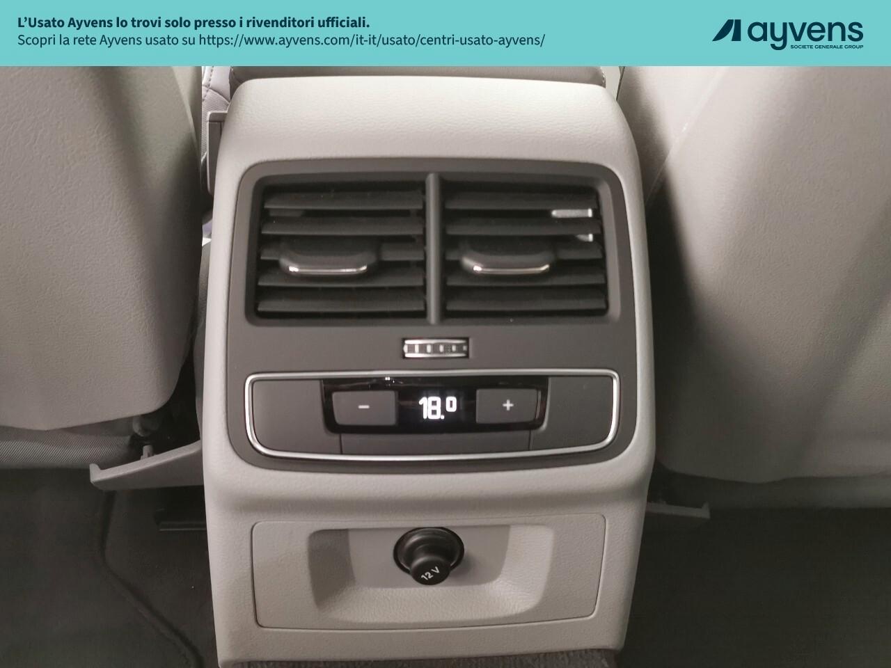 Audi A4 40 TDI quattro S tronic line edition