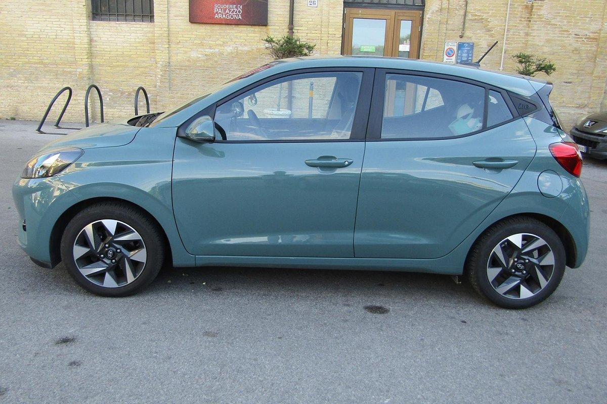 HYUNDAI i10 1.0 GPL Econext Connectline