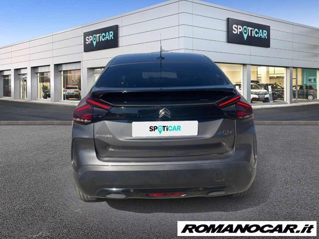 CITROEN E-C4 motore elettrico 136 CV Shine