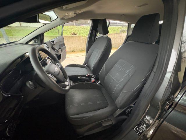 FORD Fiesta 1.1 75 CV GPL FINO AL 2031 COME NUOVA OK NEOP