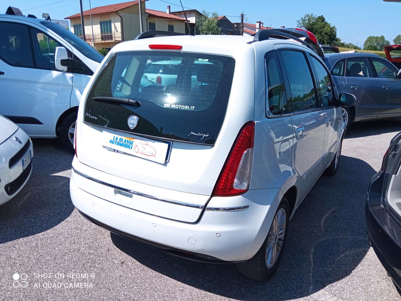 Lancia MUSA 1.3 Mjt 95 CV Gold automatica