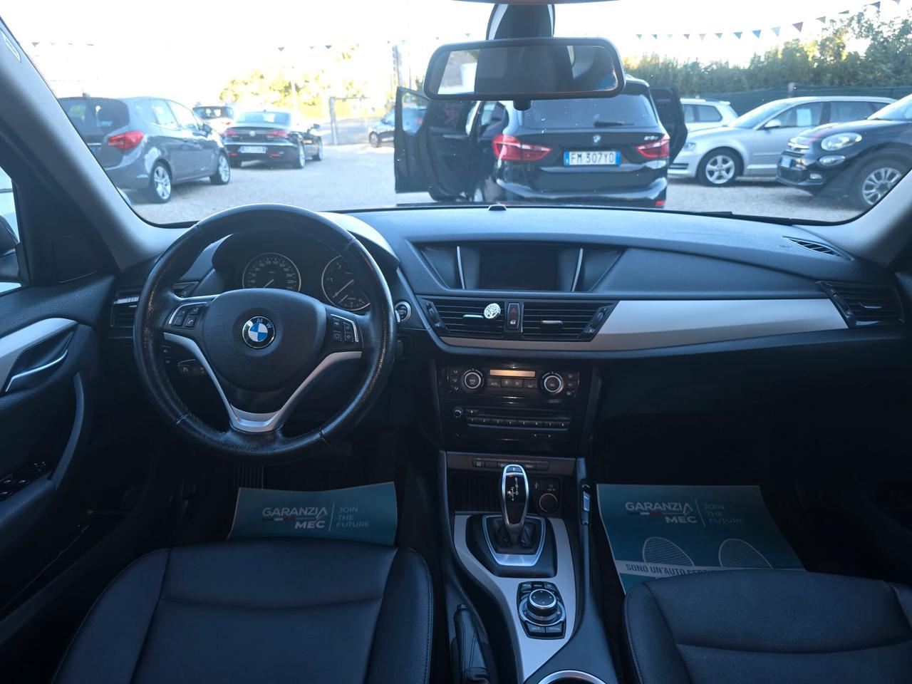Bmw X1 xDrive18d 2015 GARANZIA
