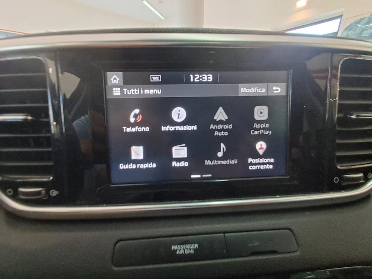 Kia Sportage 1.6 CRDI 115 CV 2WD Mild Hybrid Energy