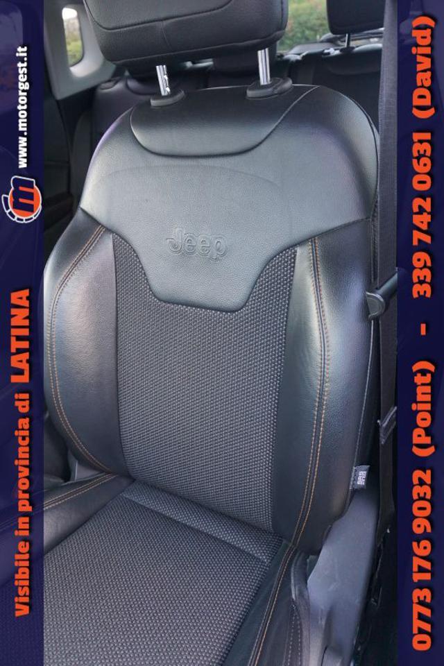 JEEP Compass 1.6 Multijet II 2WD Limited