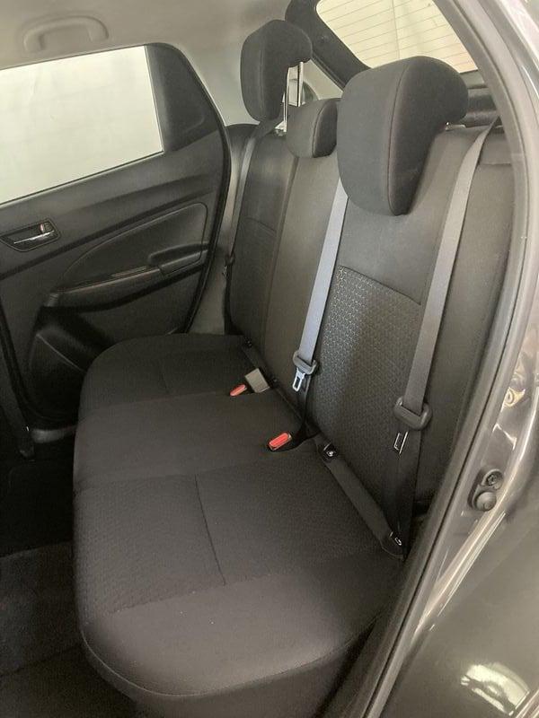 Suzuki Swift Hybrid 1.2 Hybrid Top CVT 2WD