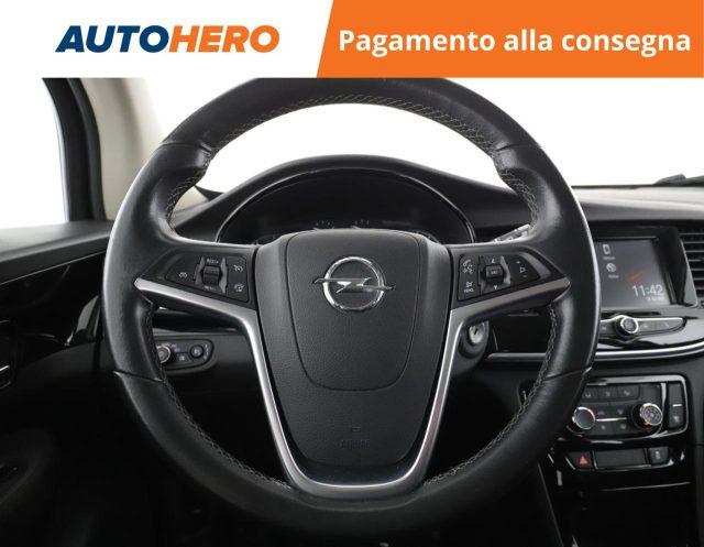 OPEL Mokka X 1.4 Turbo GPL Tech 140CV 4x2 Advance