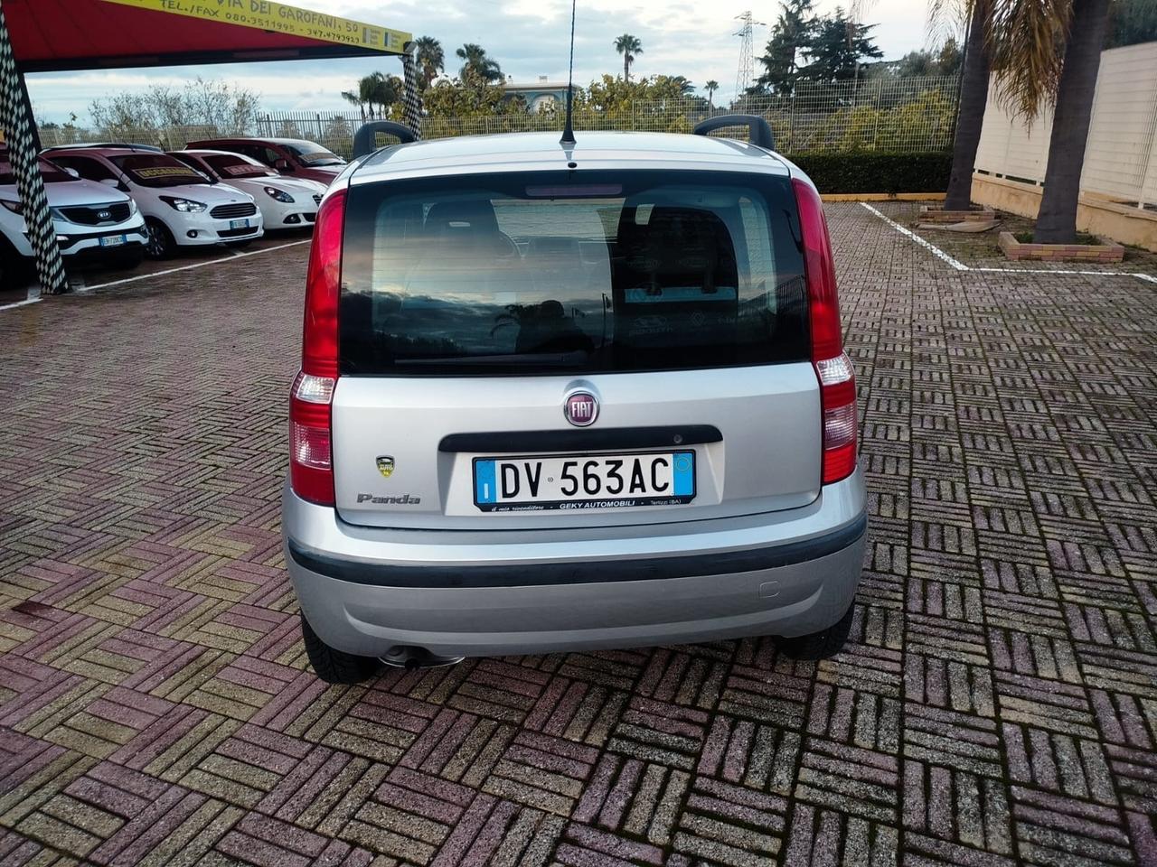 Fiat Panda 1.2 Alessi