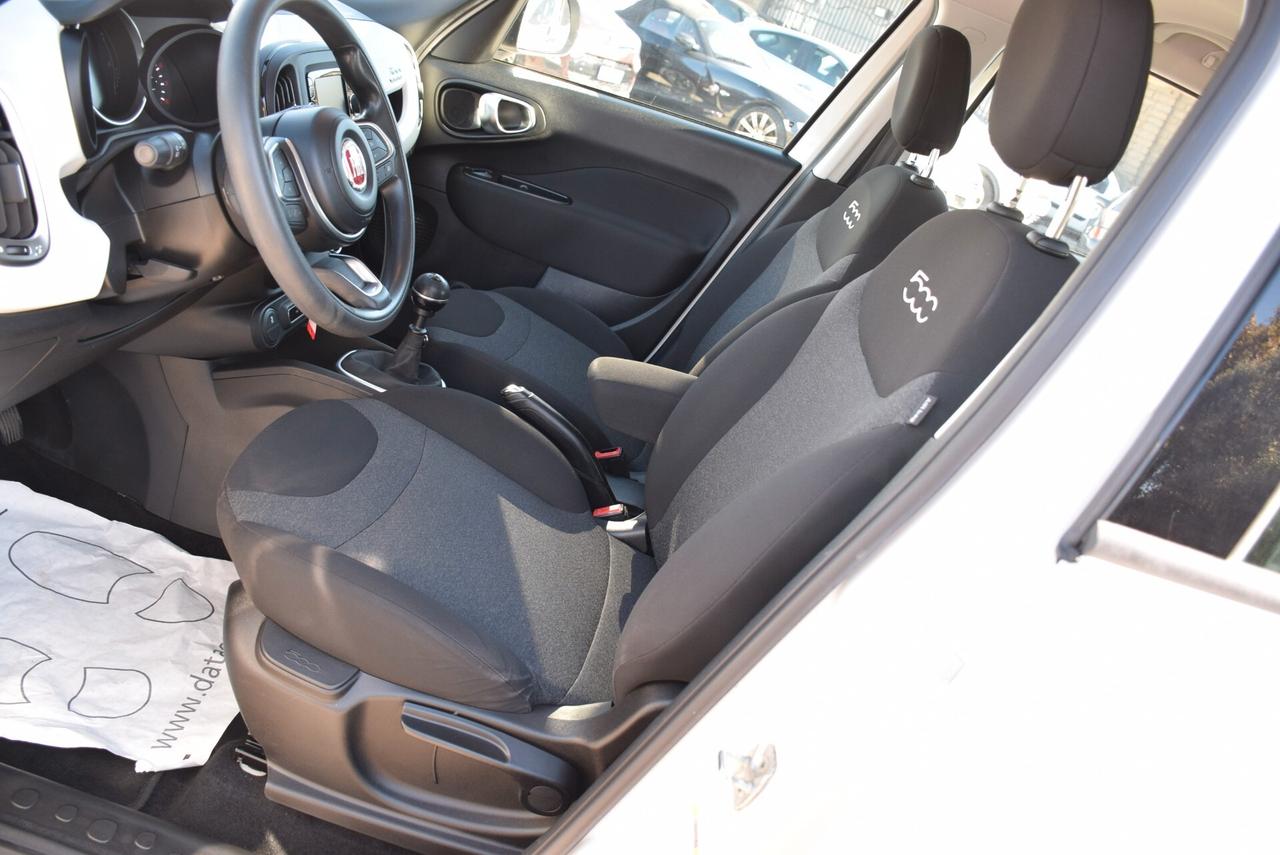 Fiat 500L 1.4 95CV Business SENSORI KM REALI OK NEOPATENTATI