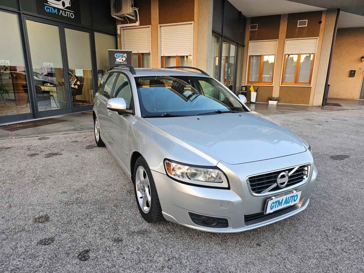 Volvo V50 - 1.6 Diesel 115 CV - Manuale