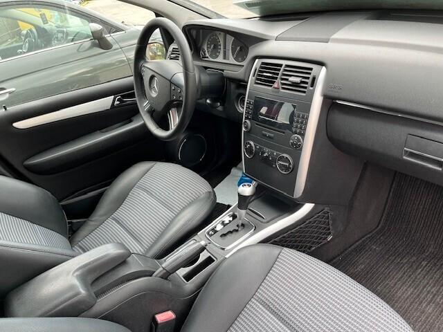 Mercedes-benz B 200 CDI Sport Auto