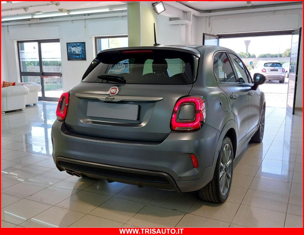 FIAT 500X 1.3 MJT Sport NEOPATENTATI (PELLE+NAVI)