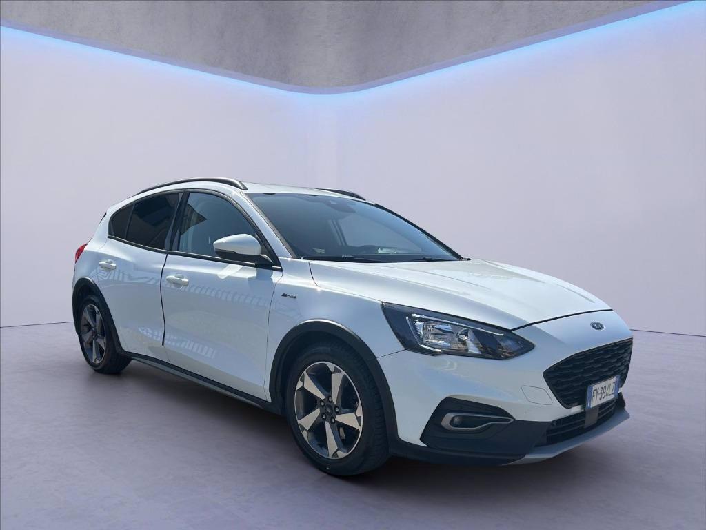 FORD Focus Active 1.5 ecoblue s&s 120cv del 2020