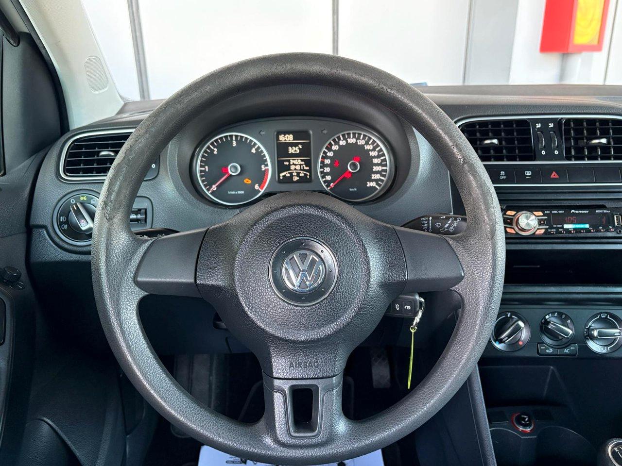 Volkswagen Polo 5 Porte Polo 5p 1.2 tdi Trendline