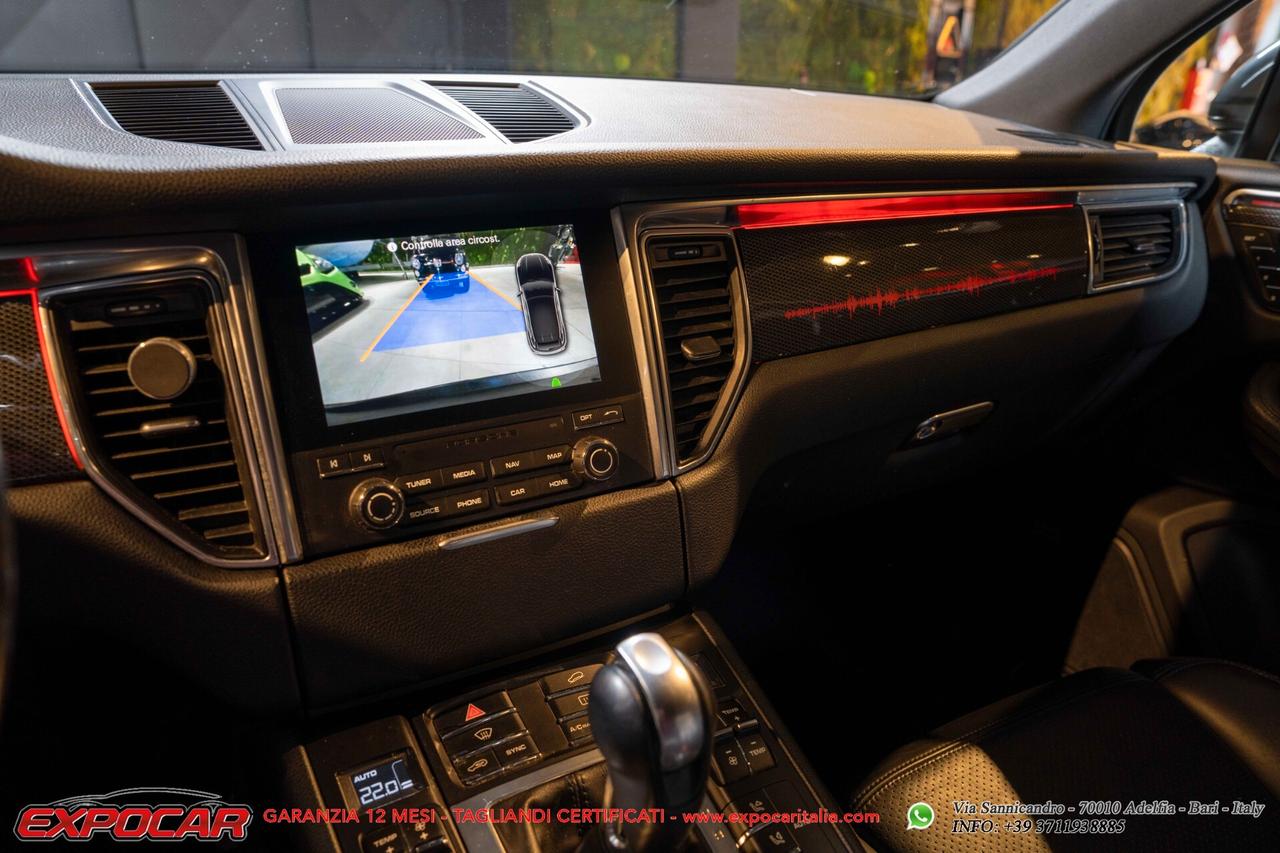 Porsche Macan 3.0 S Diesel