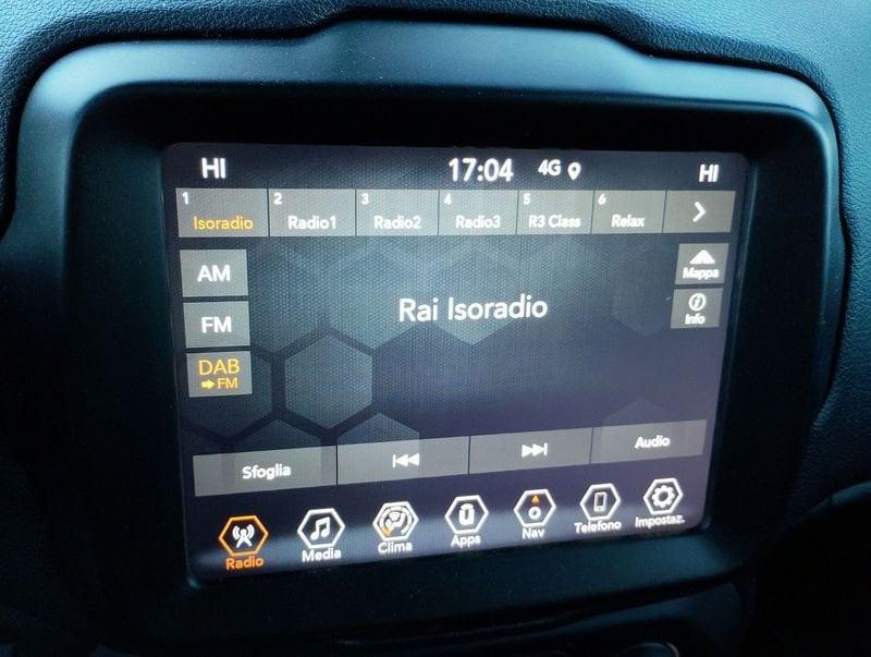 Jeep Renegade 4xe 1.3 T4 PHEV 190cv 80th Anniv. 4xe Auto