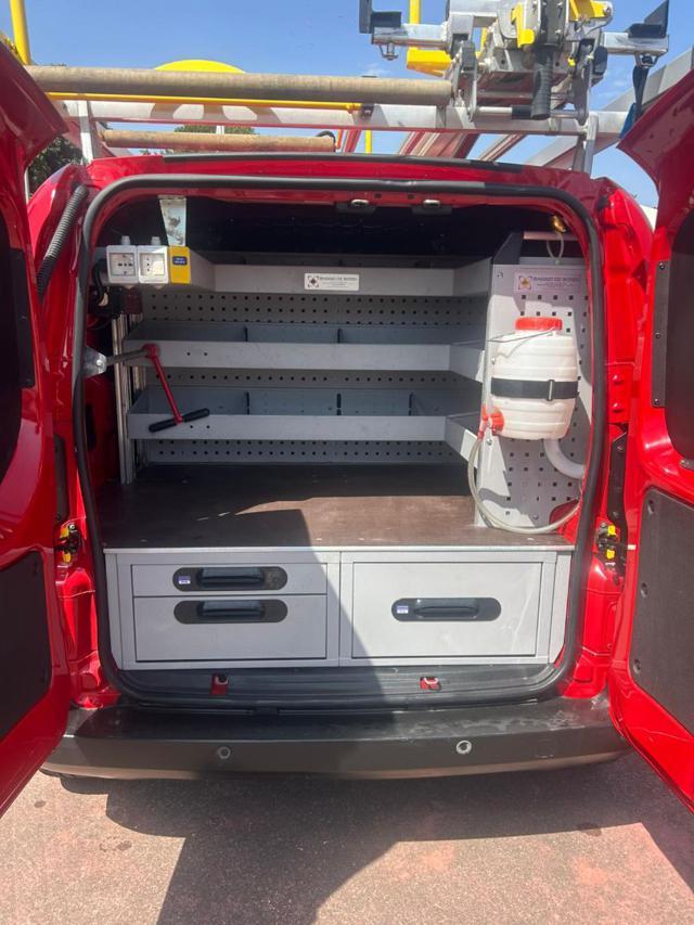 FIAT Fiorino 1.3 MJT 95CV Cargo ADVENTURE