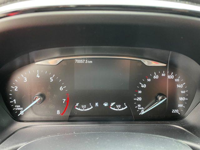 FORD Fiesta 1.1 BENZ GPL 75 CV 5 porte ADATTA A NEOPATENTATI