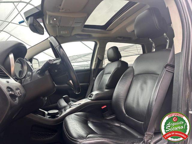 FIAT Freemont 2.0 Mjt 170 CV 4x4 aut. Black Code