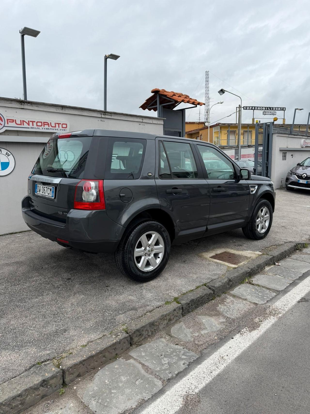 Land Rover Freelander 2.2 td4 XS