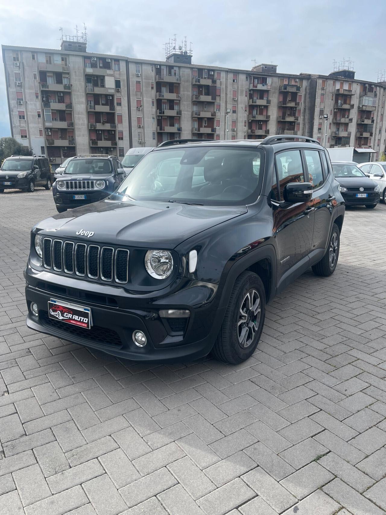 Jeep Renegade 1.6 multijet 120 CV Automatica