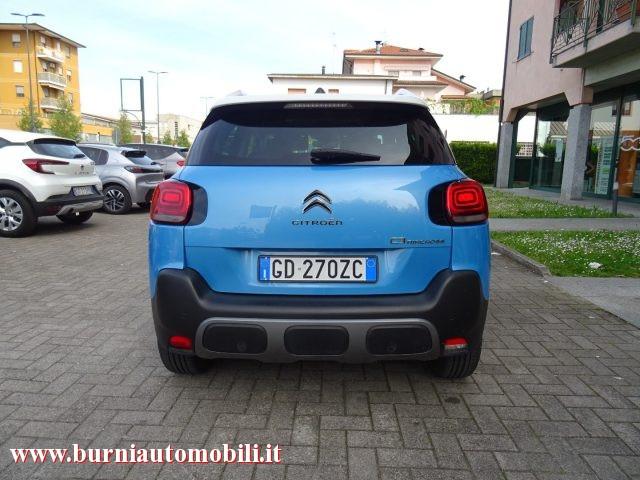 CITROEN C3 Aircross PureTech 110cv S&S Shine