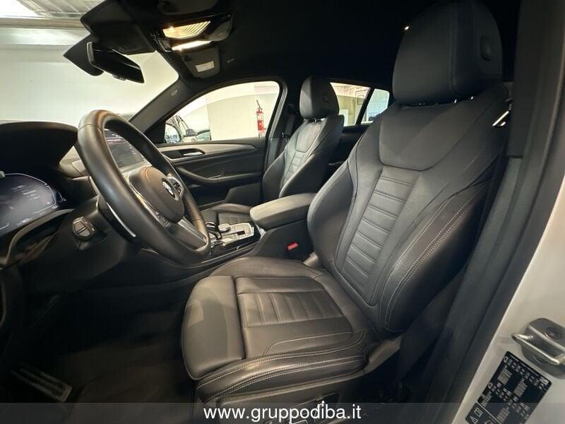BMW X4 G02 2021 xdrive20d mhev 48V Msport auto