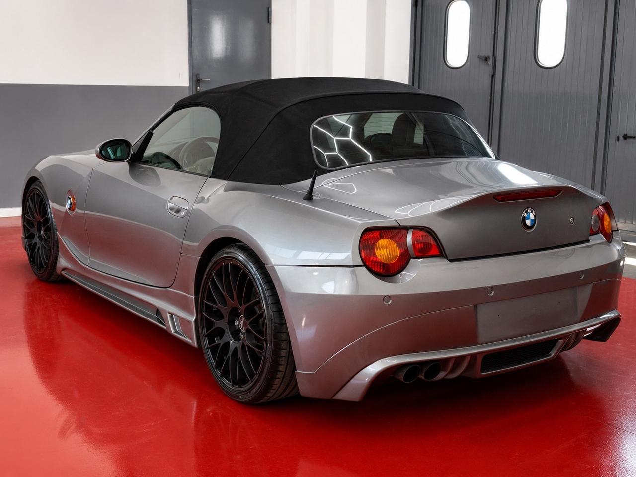 Bmw Z4 3.0i cat Roadster