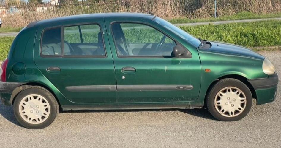 Renault Clio 1.2 cat 5 porte RT