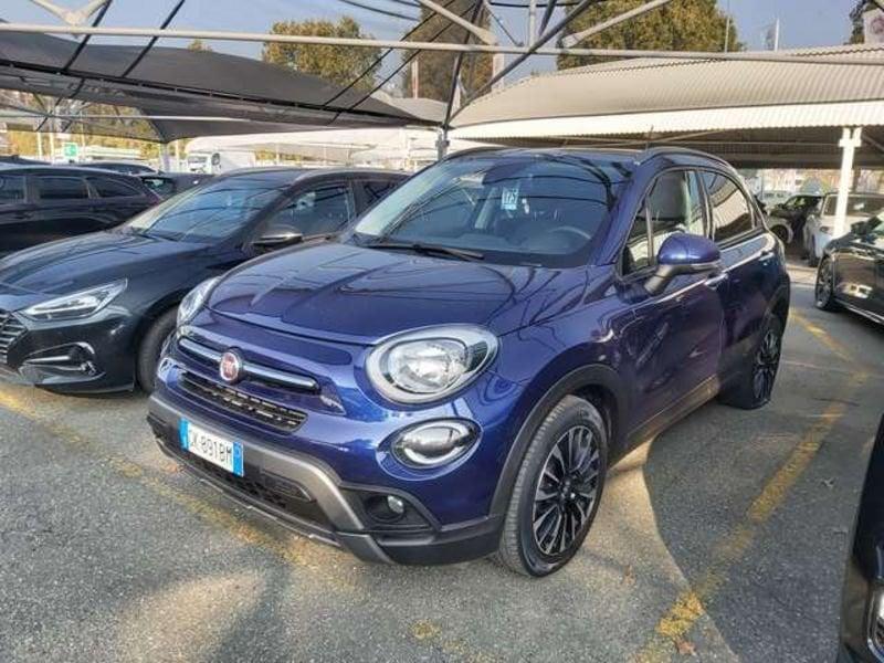 FIAT 500X X 1.6 Multijet Cross