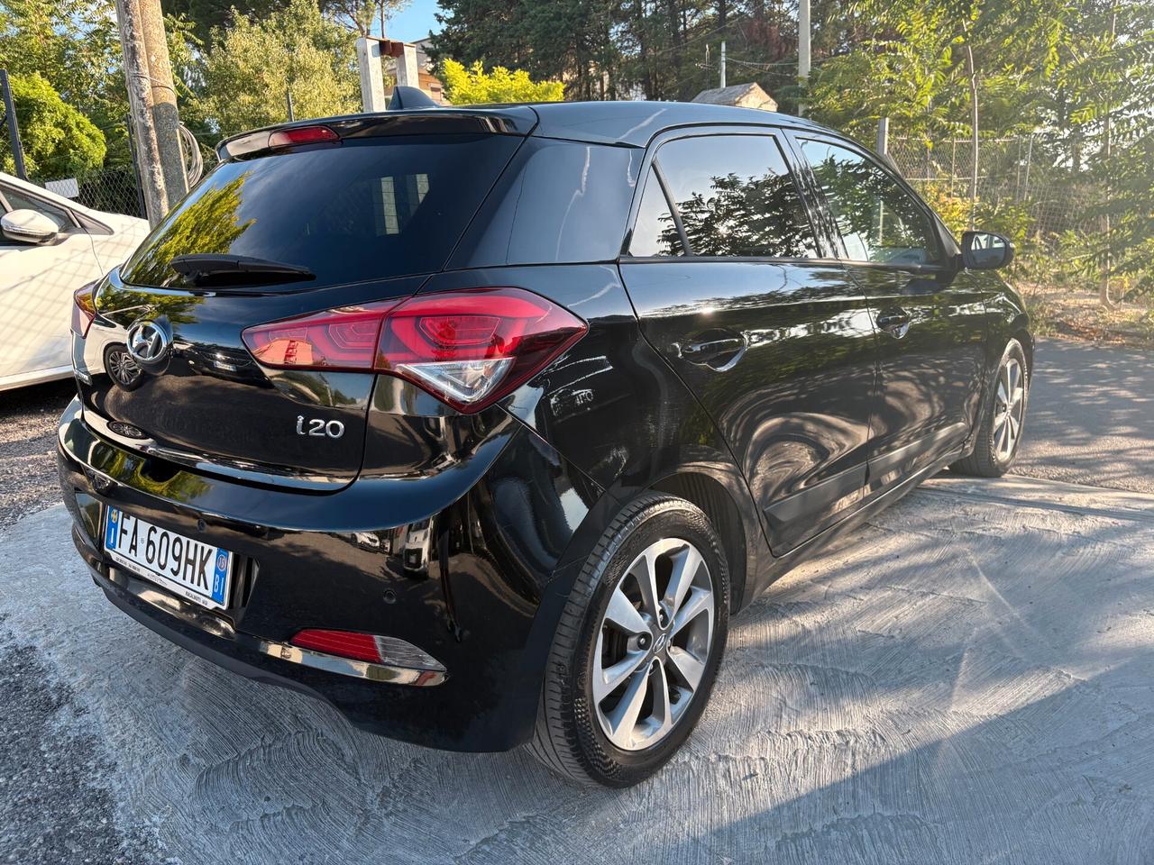Hyundai i20 1.4 CRDi 5 porte Style
