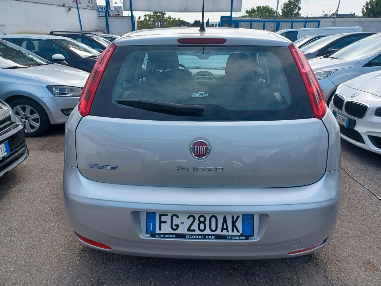 Fiat Punto 1.3 MJT 95 CV UNICO PROPRIETARIO
