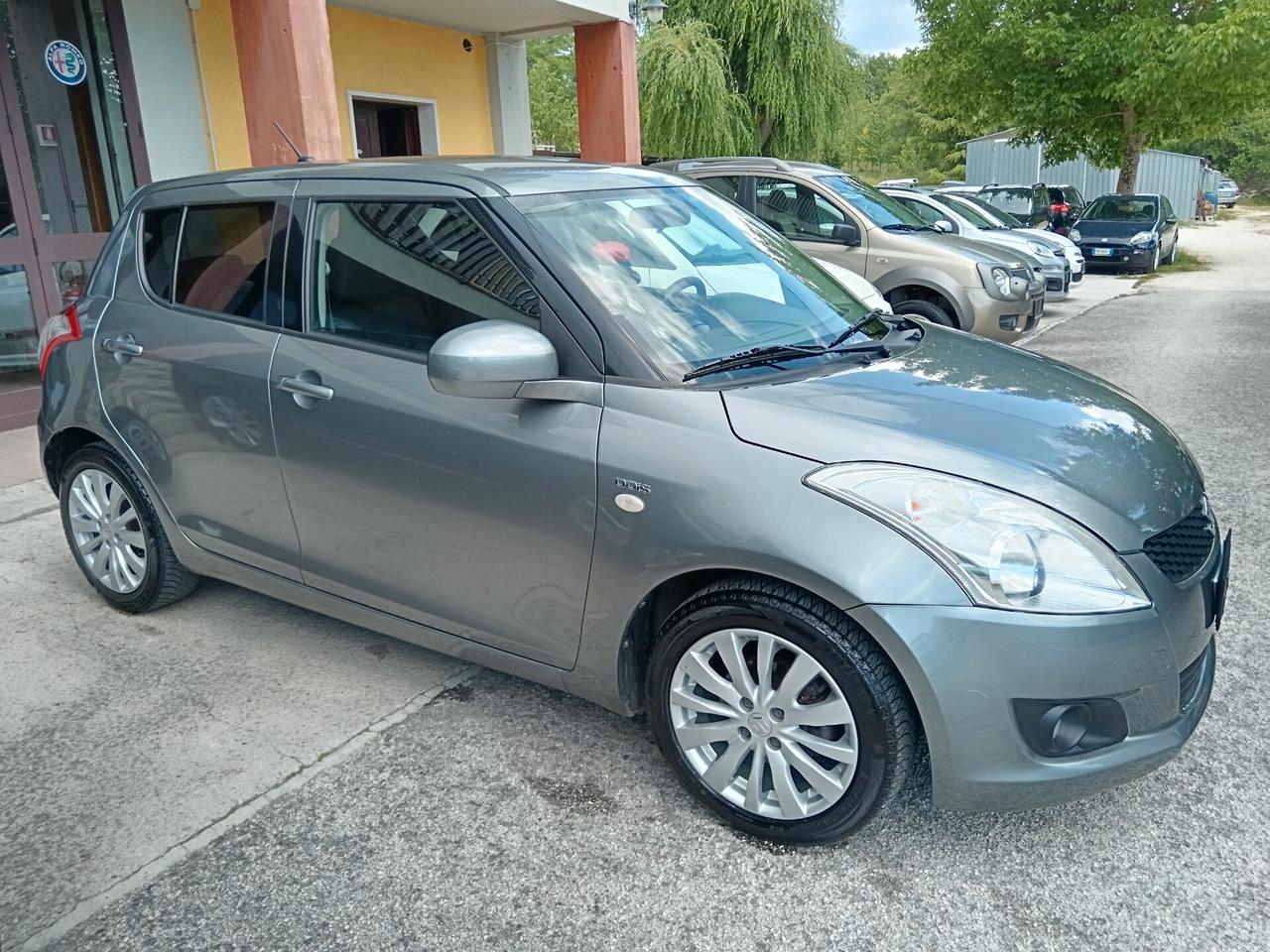 Suzuki Swift 1.3 DDiS 75CV NUOVISSIMA