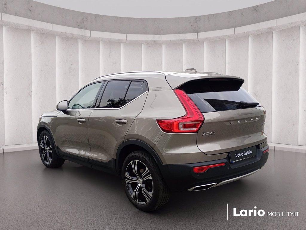 VOLVO XC40 2.0 d3 Inscription geartronic my20 del 2020