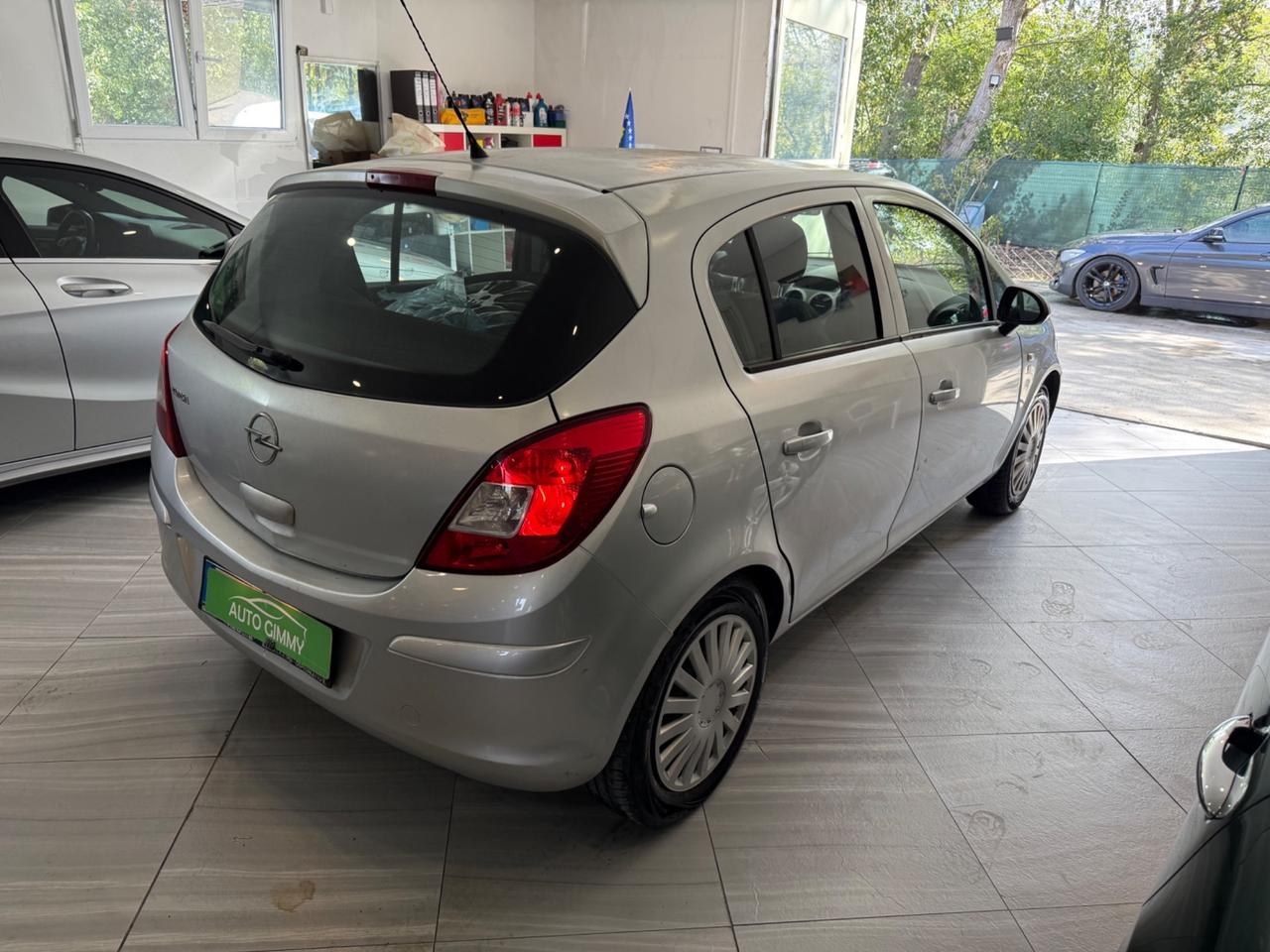 Opel Corsa 1.2 benzina 114.000KM