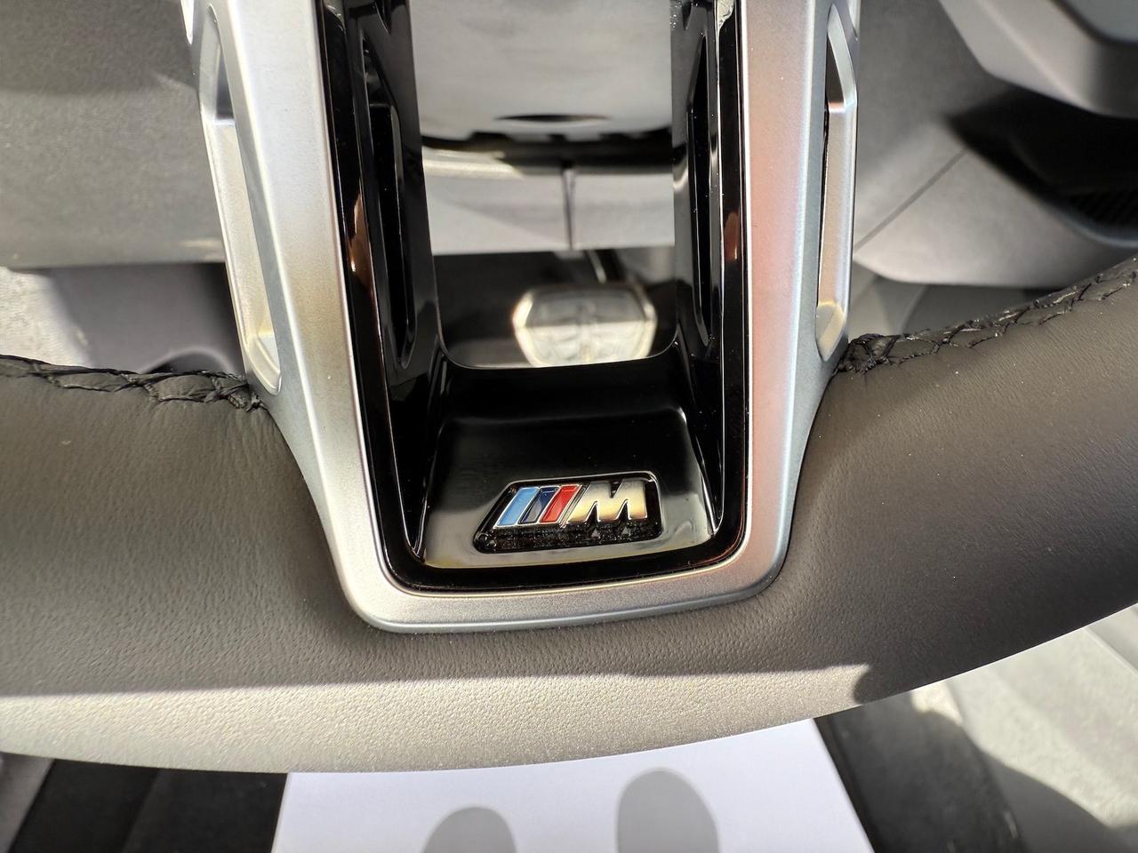 Bmw 118d 5p. MSport PRO Tetto Apribile Sedili PRO HeadUp Display - VISIBILE IN SEDE!!!