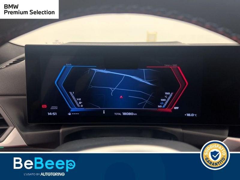 BMW Serie 3 Touring M3 TOURING 3.0 COMPETITION M XDRIVE AUTO