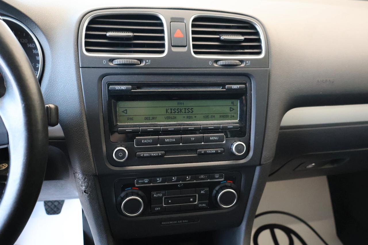 Volkswagen Golf 2.0 TDI 110CV DPF 5p. Highline