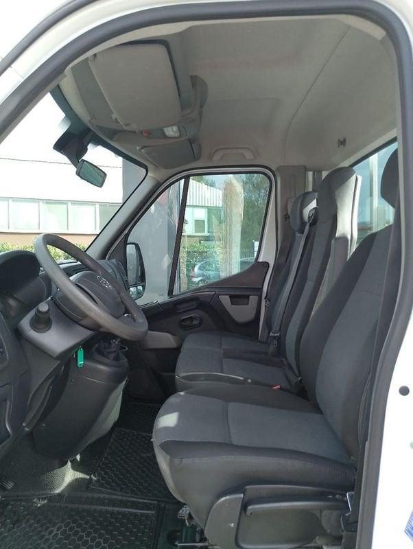 Nissan NV400 RIBALTABILE EURO 6B KM 29.000 1PROPR. PREZZO+IVA