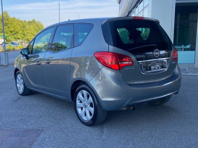 OPEL Meriva 1.4 Turbo 120CV GPL Tech Cosmo
