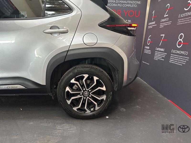 Toyota Yaris Cross 1.5 Hybrid 5p. E-CVT Trend