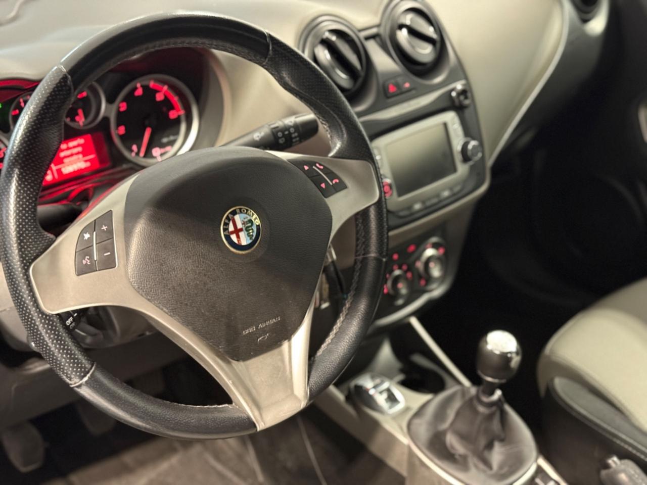 Alfa Romeo MiTo 1.3 JTDm 85 CV S&S Progression