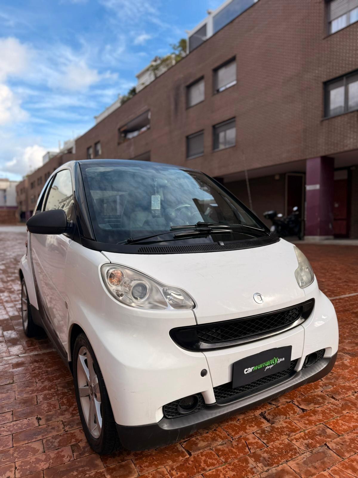 Smart ForTwo 800 33 kW coupé pulse cdi