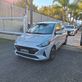Hyundai i10 1.0 MPI Connectline 67CV AUTOMATICO