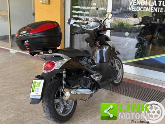 APRILIA Scarabeo 500 LITE