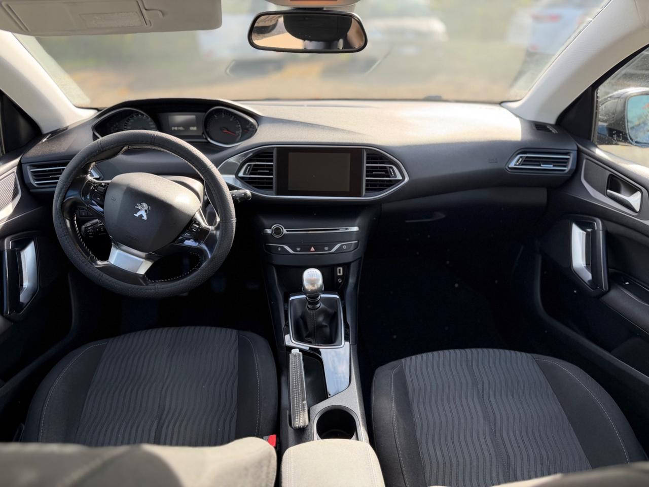 Peugeot 308 BlueHDi 120 S&S SW GT Line