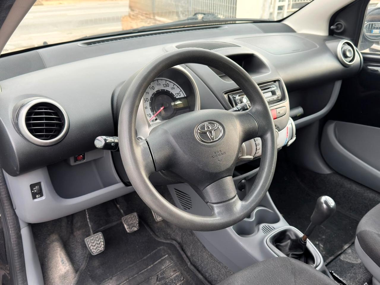 Toyota Aygo 1.0 12V VVT-i 3 porte