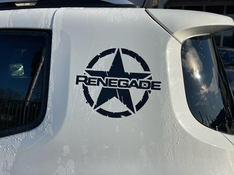 Jeep Renegade 1.6 mjt Limited fwd 120cv